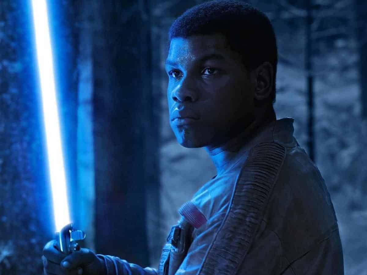 john boyega habla de los planes originales para finn en star wars 9