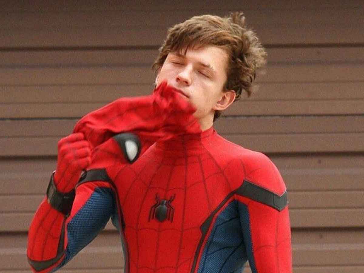 el enfado de tom holland con marvel studios por spider-man 3