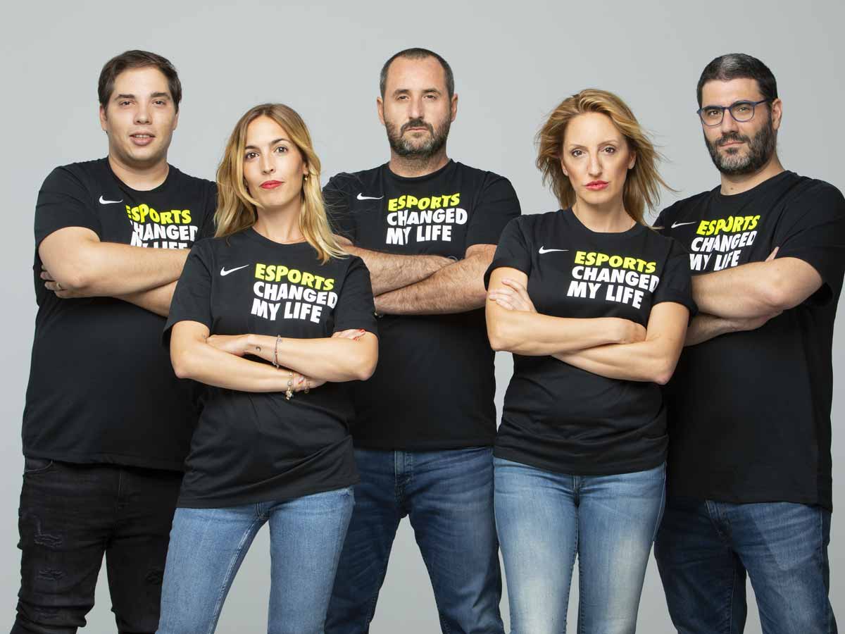 nace good game group, el mayor grupo empresarial de esports español