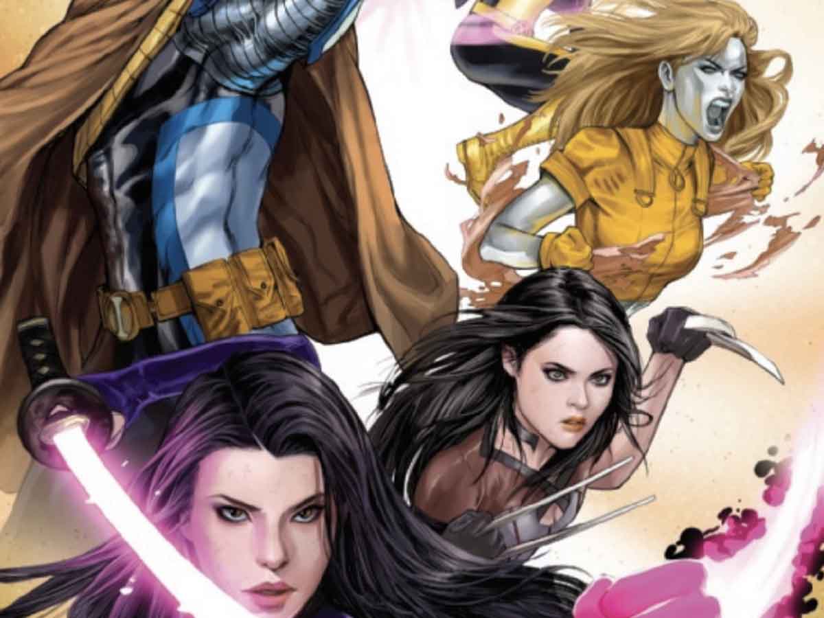 ángeles caídos marvel