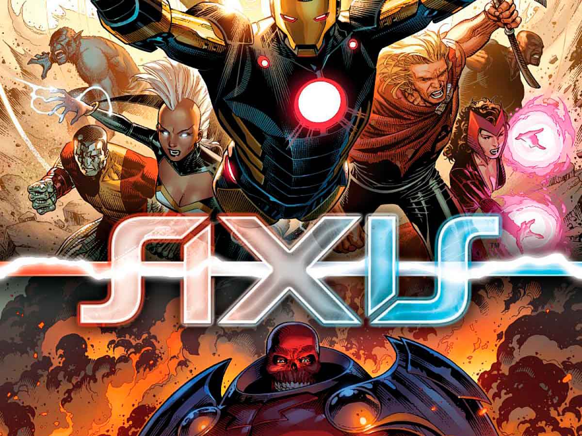 marvel now! deluxe. imposibles vengadores 3