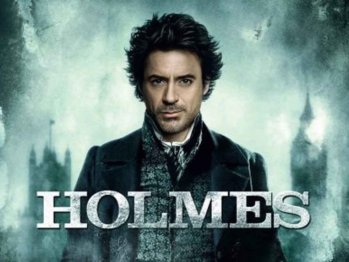 Sherlock Holmes robert downey jr quiere un universo cinematográfico de sherlock holmes