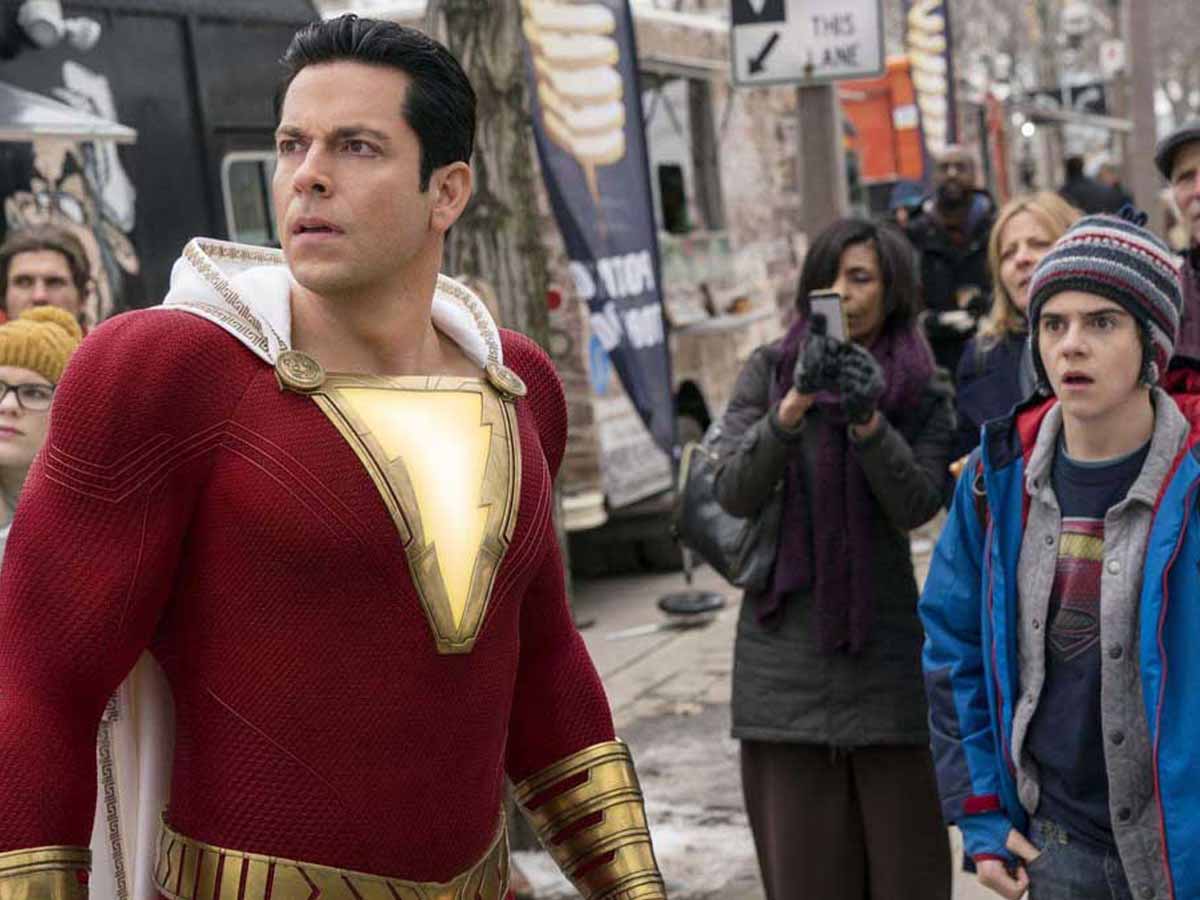 shazam! fury of the gods estaría buscando ya a sus nuevas villanas