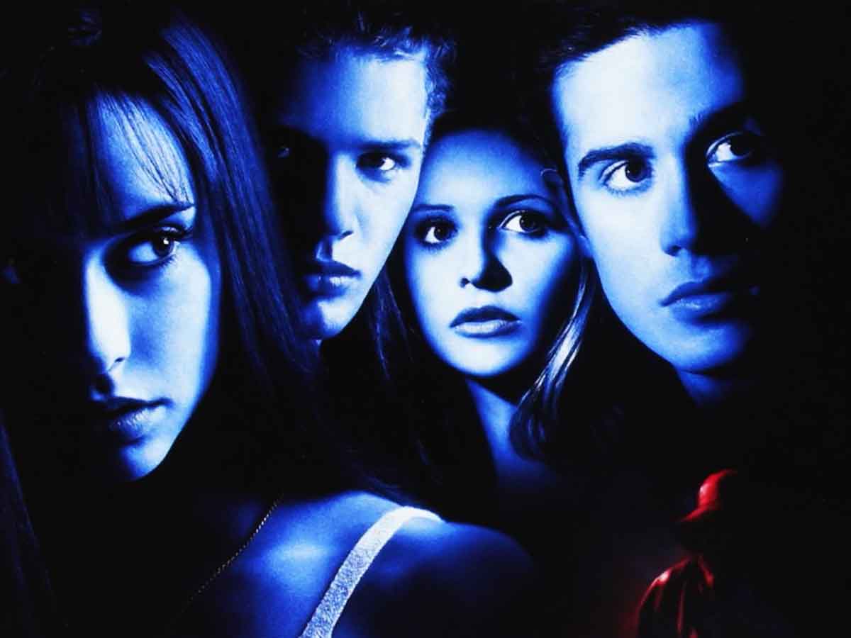 sé lo que hicisteis el último verano tendrá una serie de televisión