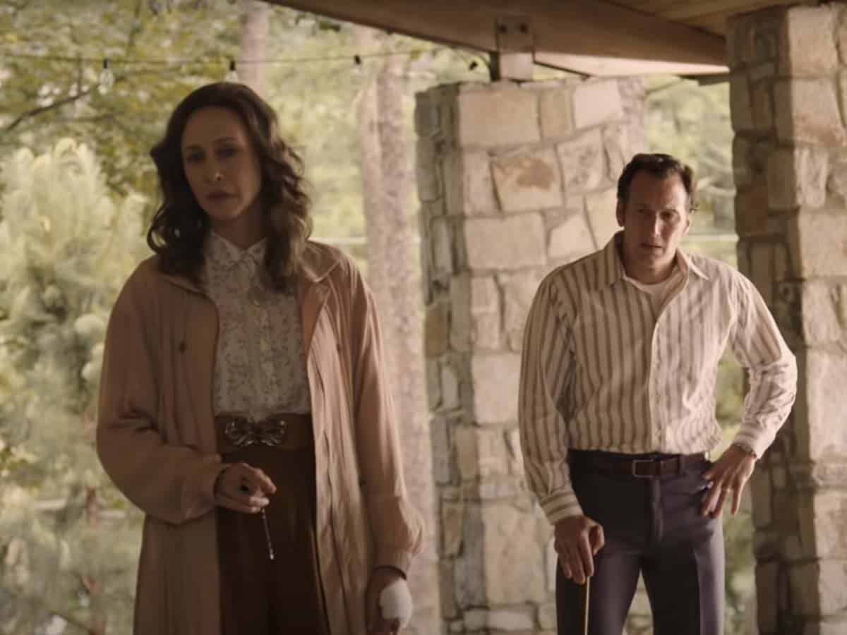 el primer vistazo de the conjuring 3 revela nuevos detalles de la trama