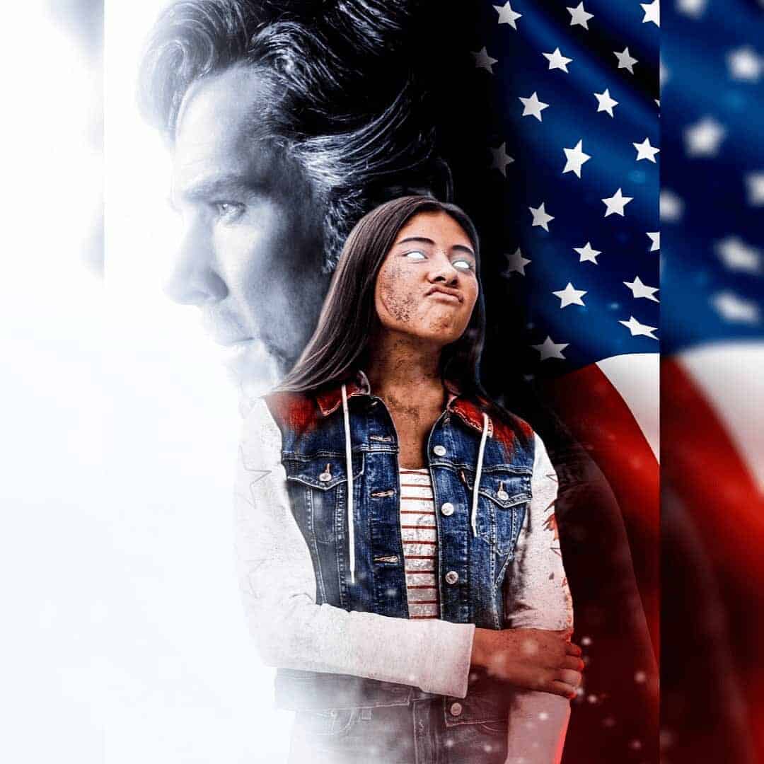 doctor strange 2: ¿xochitl gomez interpretará a america chavez?