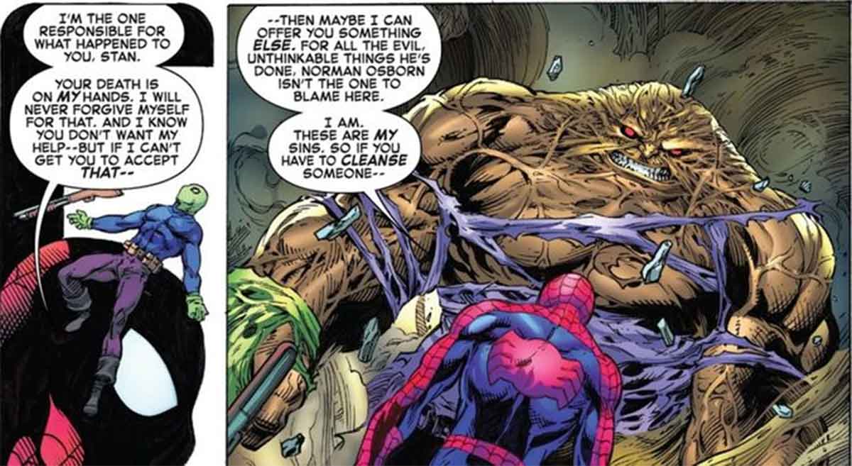 spider-man creó a su villano más letal