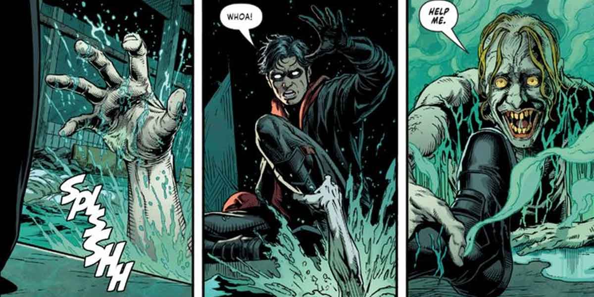 dc comics explica por qué hay 3 jokers y si habrá más