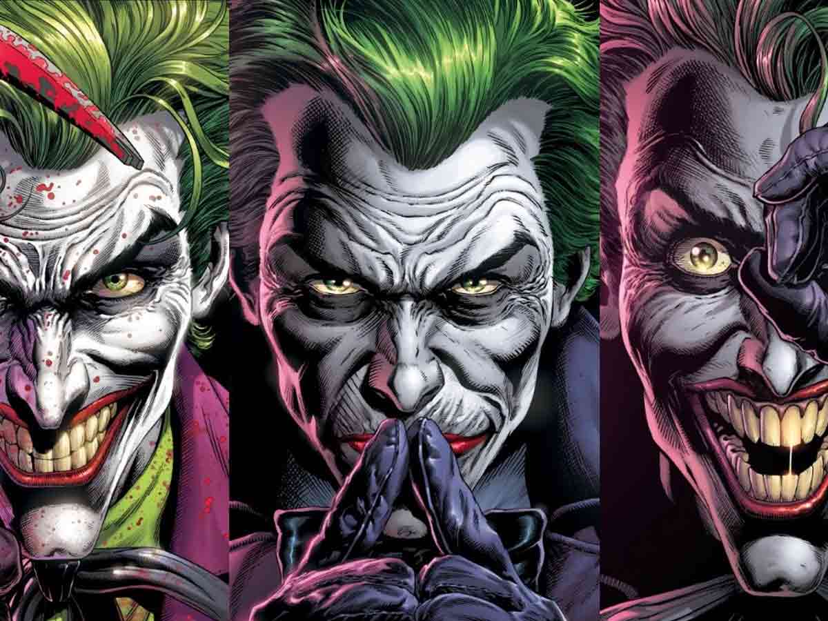 dc comics explica por qué hay 3 jokers y si habrá más
