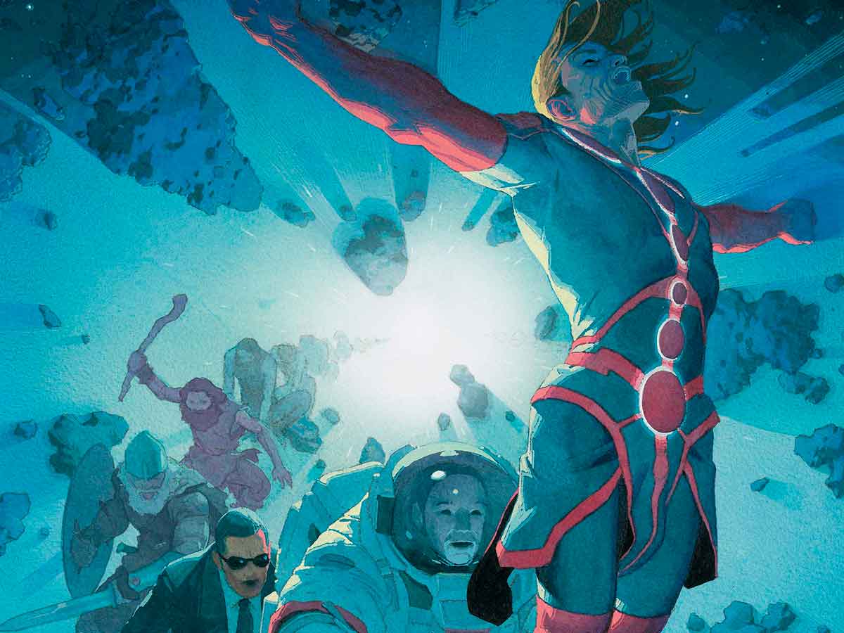 desviantes: ¿cómo encajan los villanos de los eternals en el universo marvel?