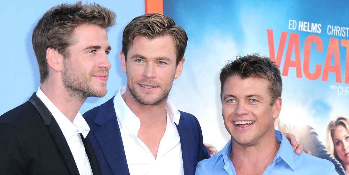 luke hemsworth quiere interpretar a wolverine en marvel