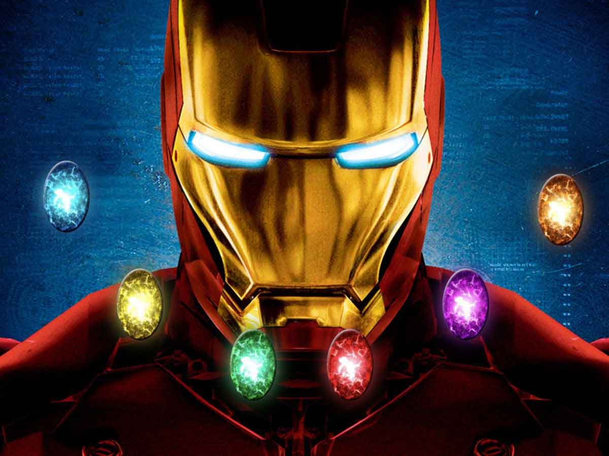iron man revela cuándo se enteró que existían las gemas del infinito