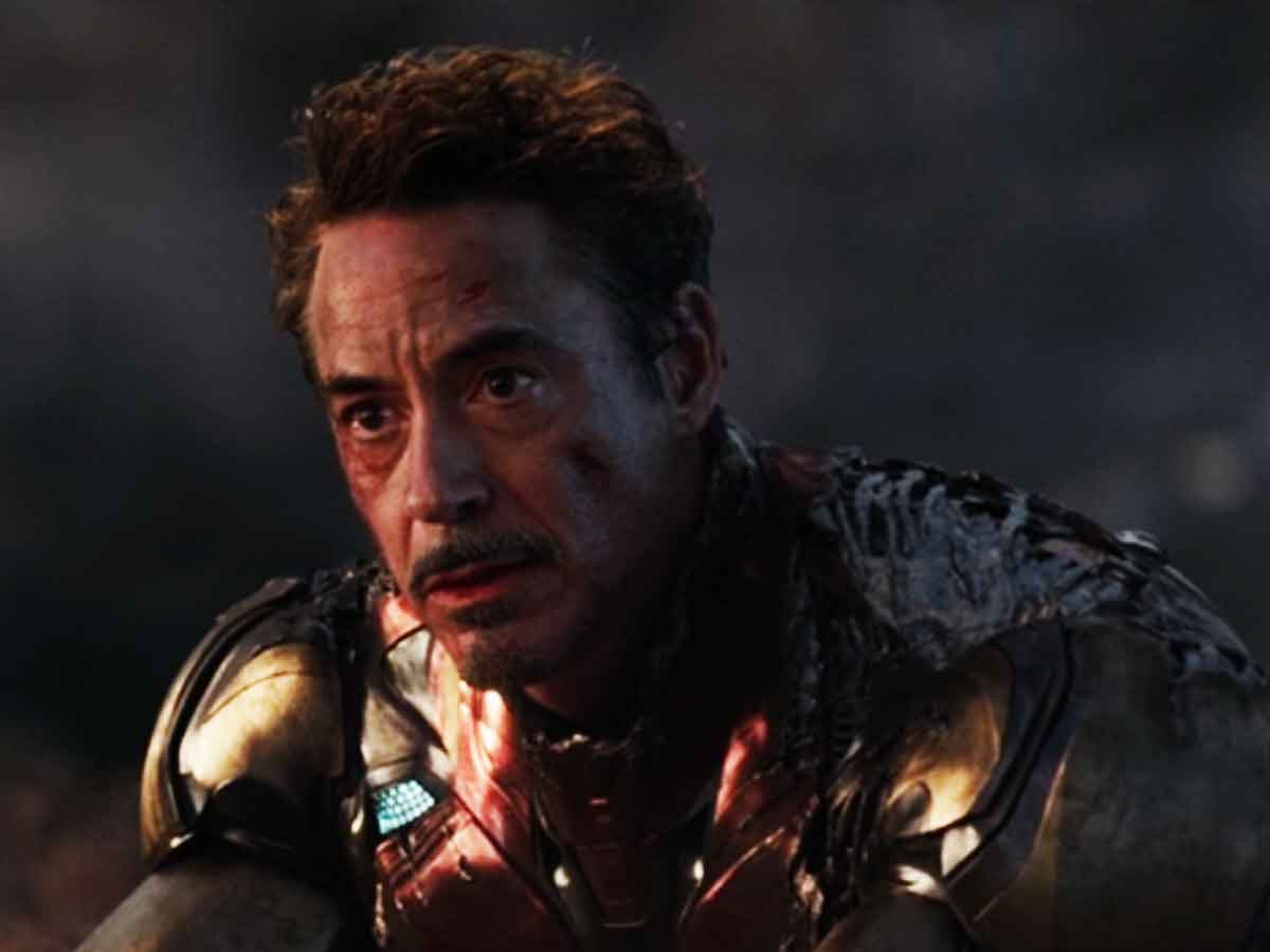 uno de los momentos clave de vengadores: endgame fue improvisado