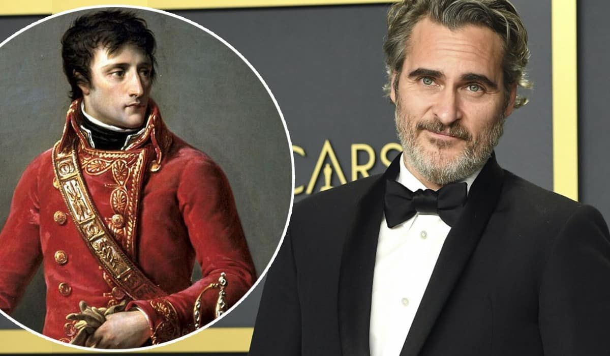 joaquin phoenix será napoléon en la nueva cinta de ridley scott