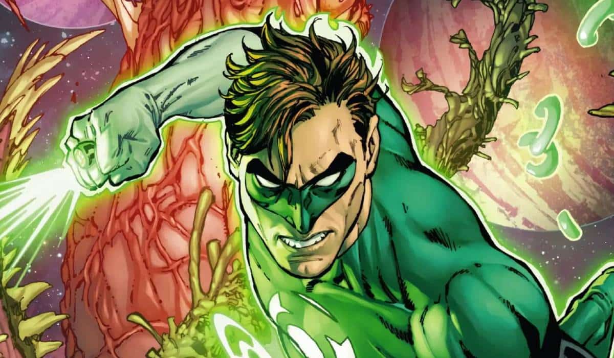 linterna verde: nuevos detalles sobre la serie de hbo max