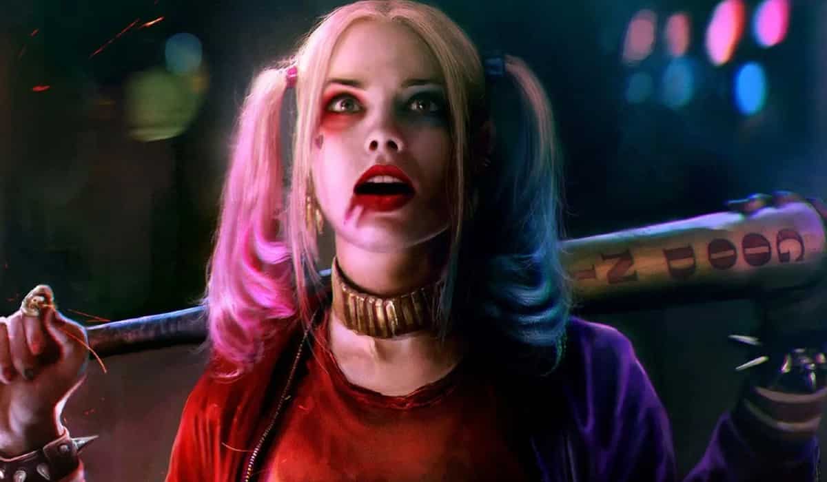 the suicide squad harley quinn