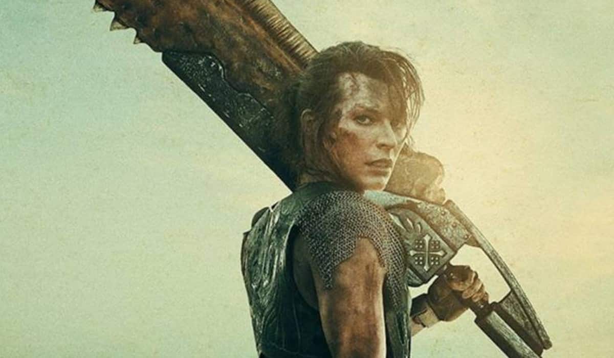 monster hunter lanzó un increíble trailer con milla jovovich