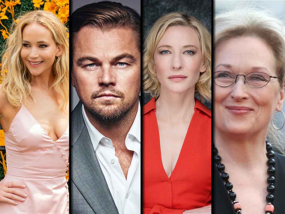 netflix ficha a 11 superestrellas para su nueva película de ciencia ficción