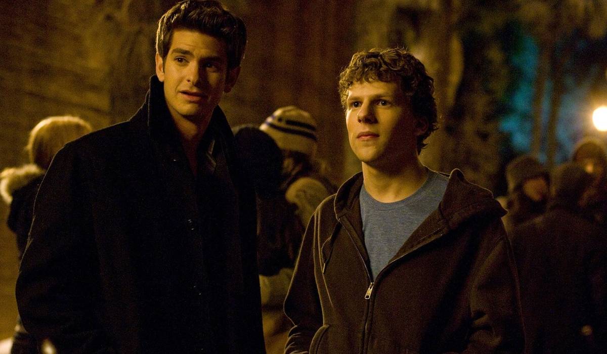 el guionista de red social apoya una secuela pero con una condición