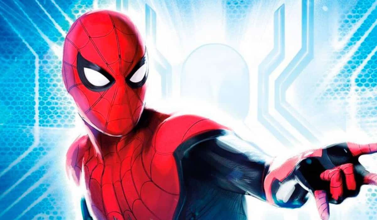spider-man: publicidad de disney+ revelaría nuevo filme del personaje