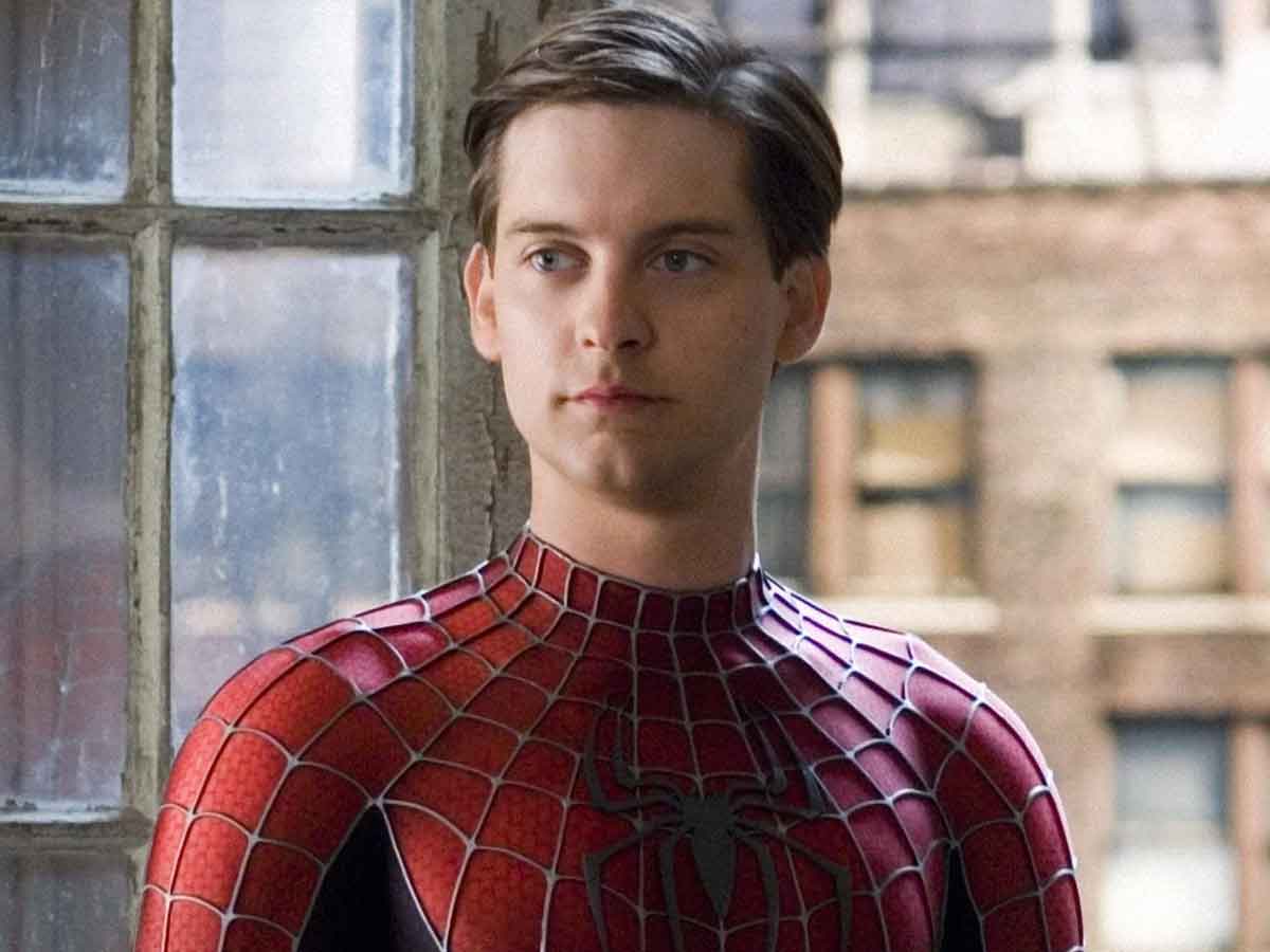 tobey maguire podría protagonizar su propia película de spider-man