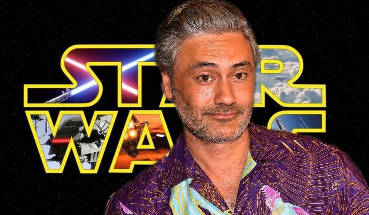 star wars: ¿cuándo arranca a grabar la película de taika waititi?