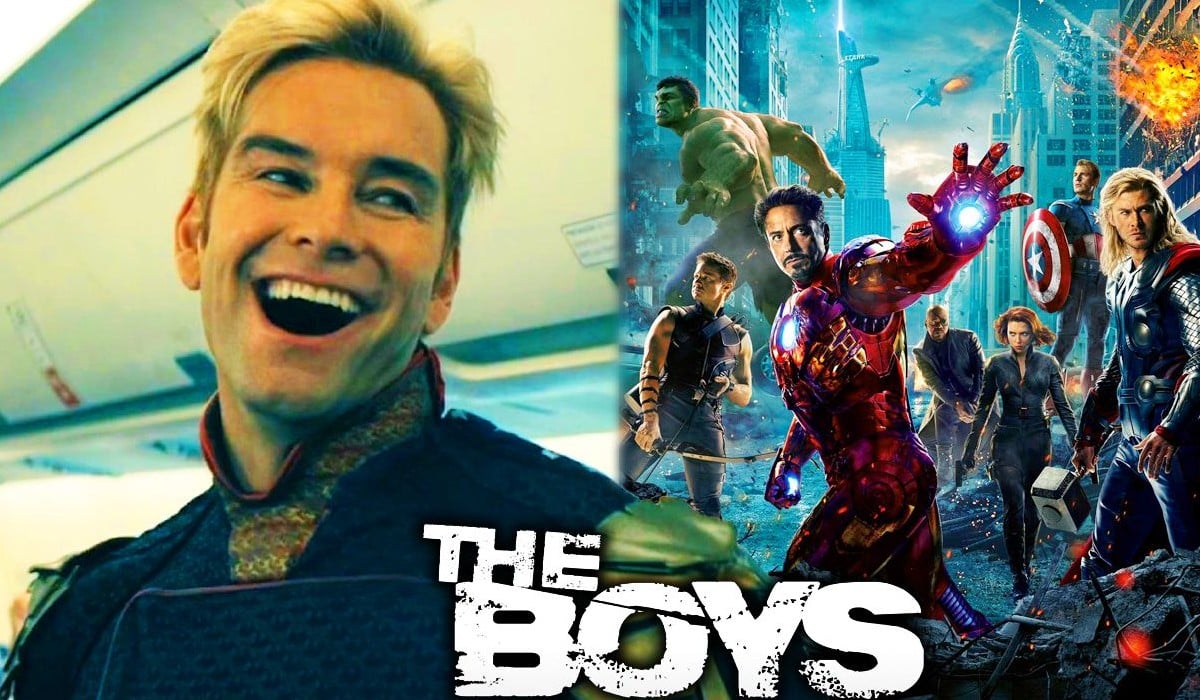 the boys: la tercera temporada hará una parodia a los vengadores