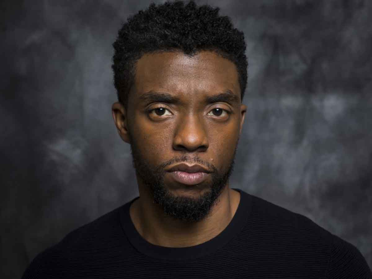 chadwick boseman estuvo a punto de tener un último gran papel
