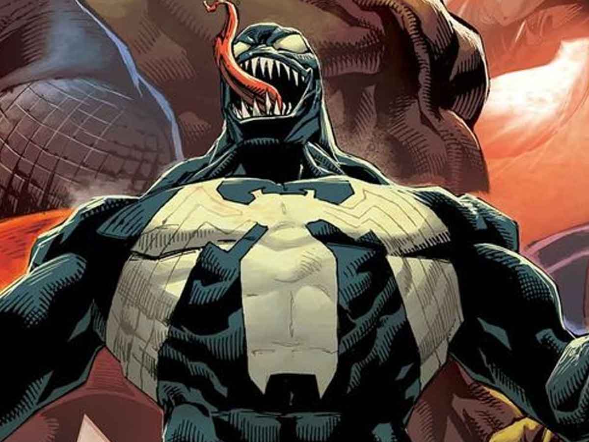 venom liderará todo el universo de marvel
