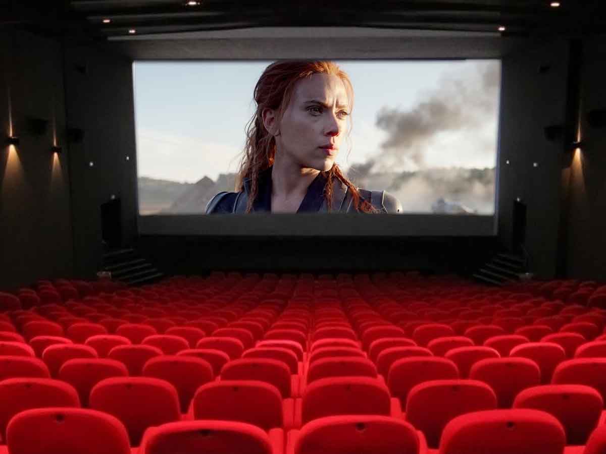 viuda negra podría cambiar la industria del cine a peor