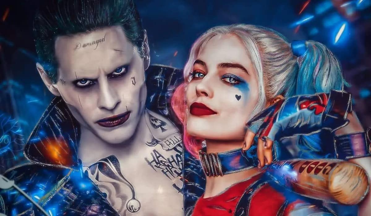 ¿tendremos una película del joker y harley quinn?