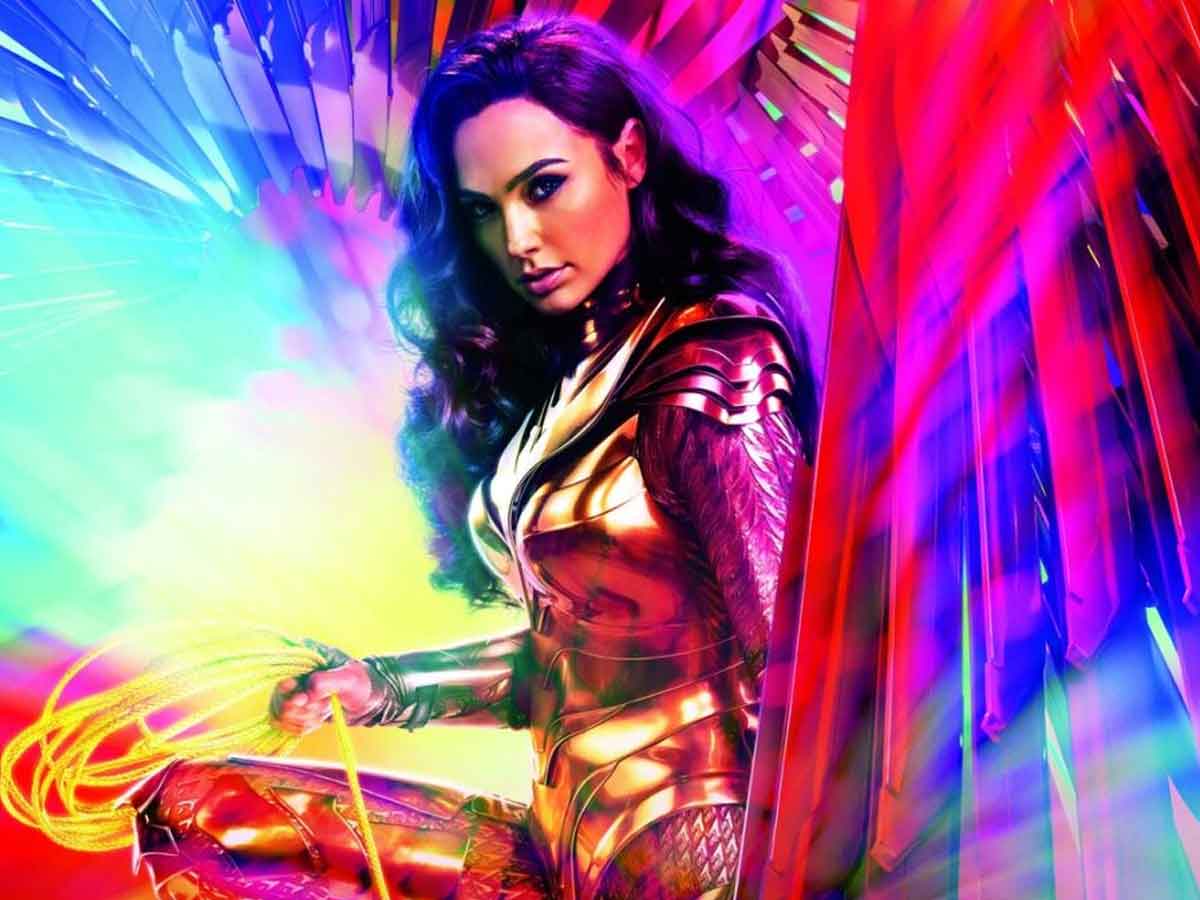 wonder woman 1984 podría estrenarse directamente en streaming