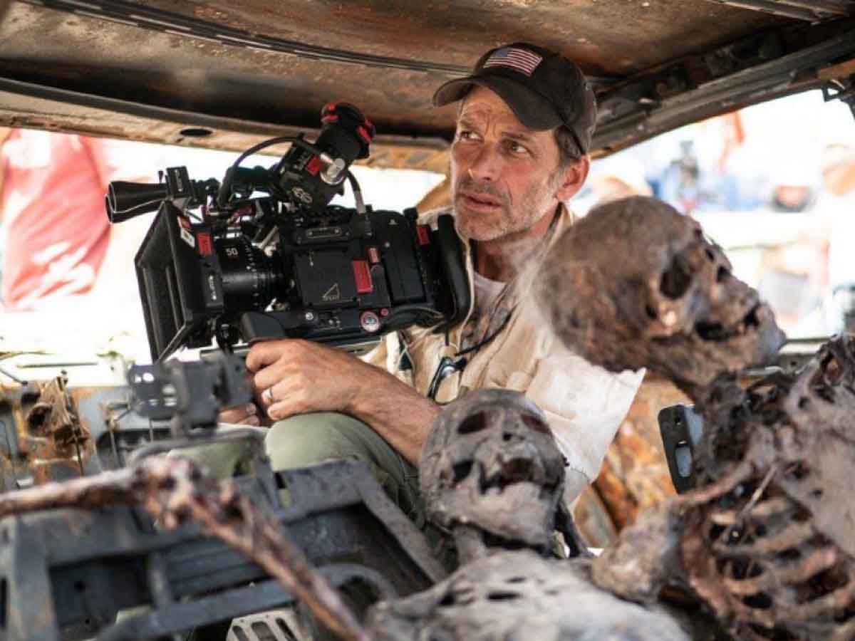 zack snyder adelanta cómo serán los zombies de army of the dead