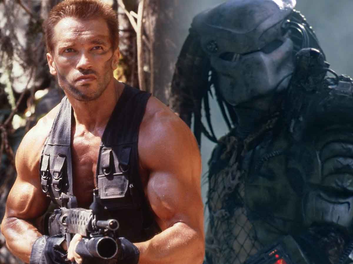 arnold schwarzenegger podría regresar a la nueva película de predator
