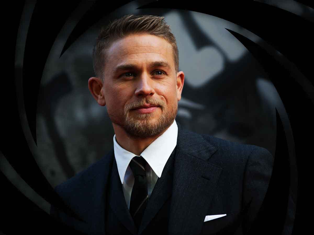 charlie hunnam quiere interpretar a james bond