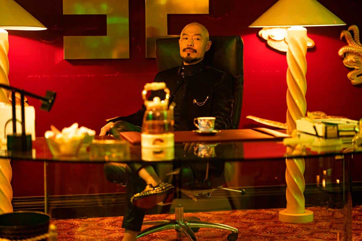 imagen serie dmz de dc comics