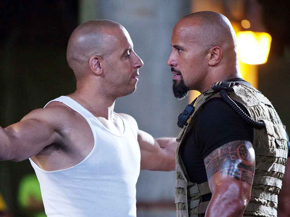 dwayne johnson quiere ganar más dinero que vin diesel