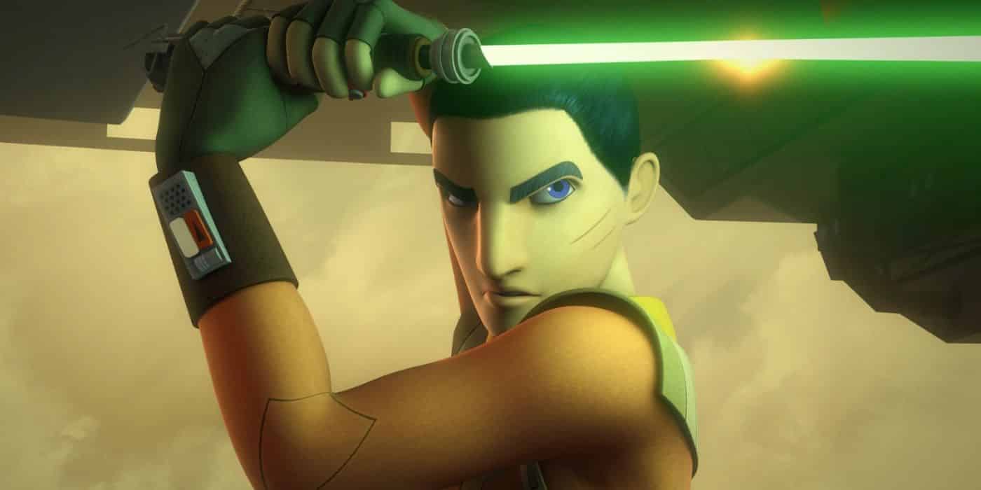 ezra bridger star wars rebels