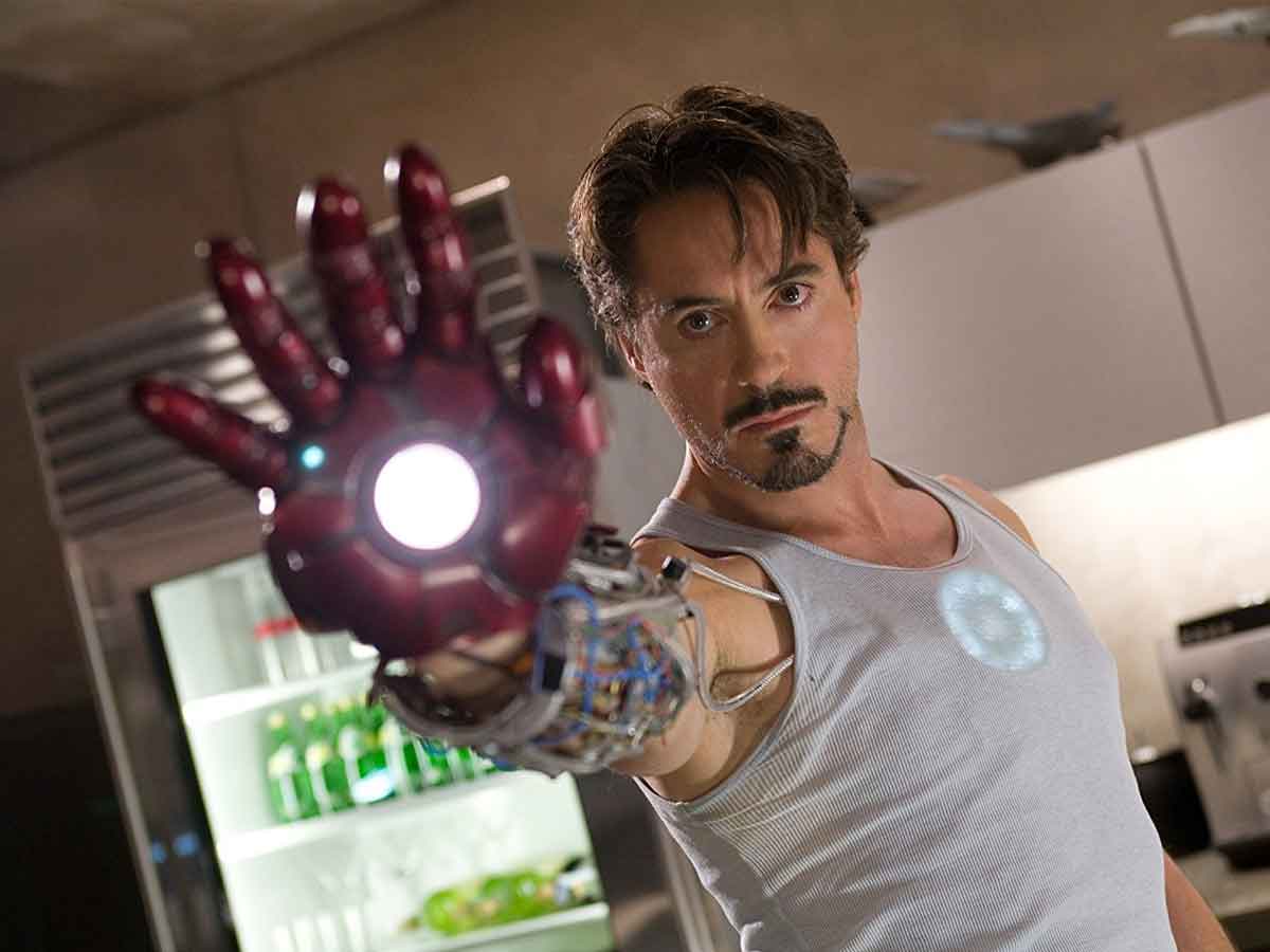la historia de iron man (robert downey jr.)/ tony stark (robert downey jr. )en marvel studios está terminada