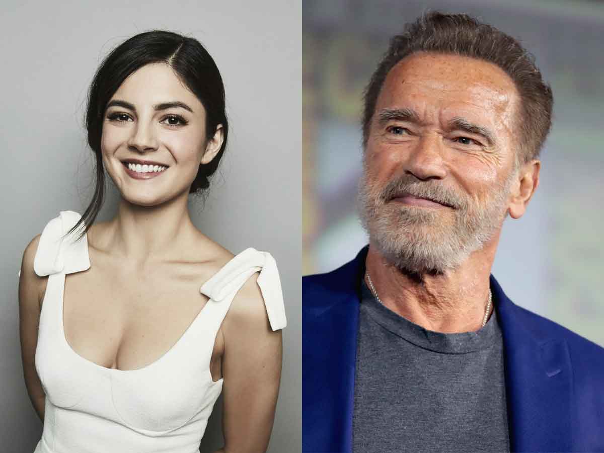 arnold schwarzenegger harán una serie de espías para netflix