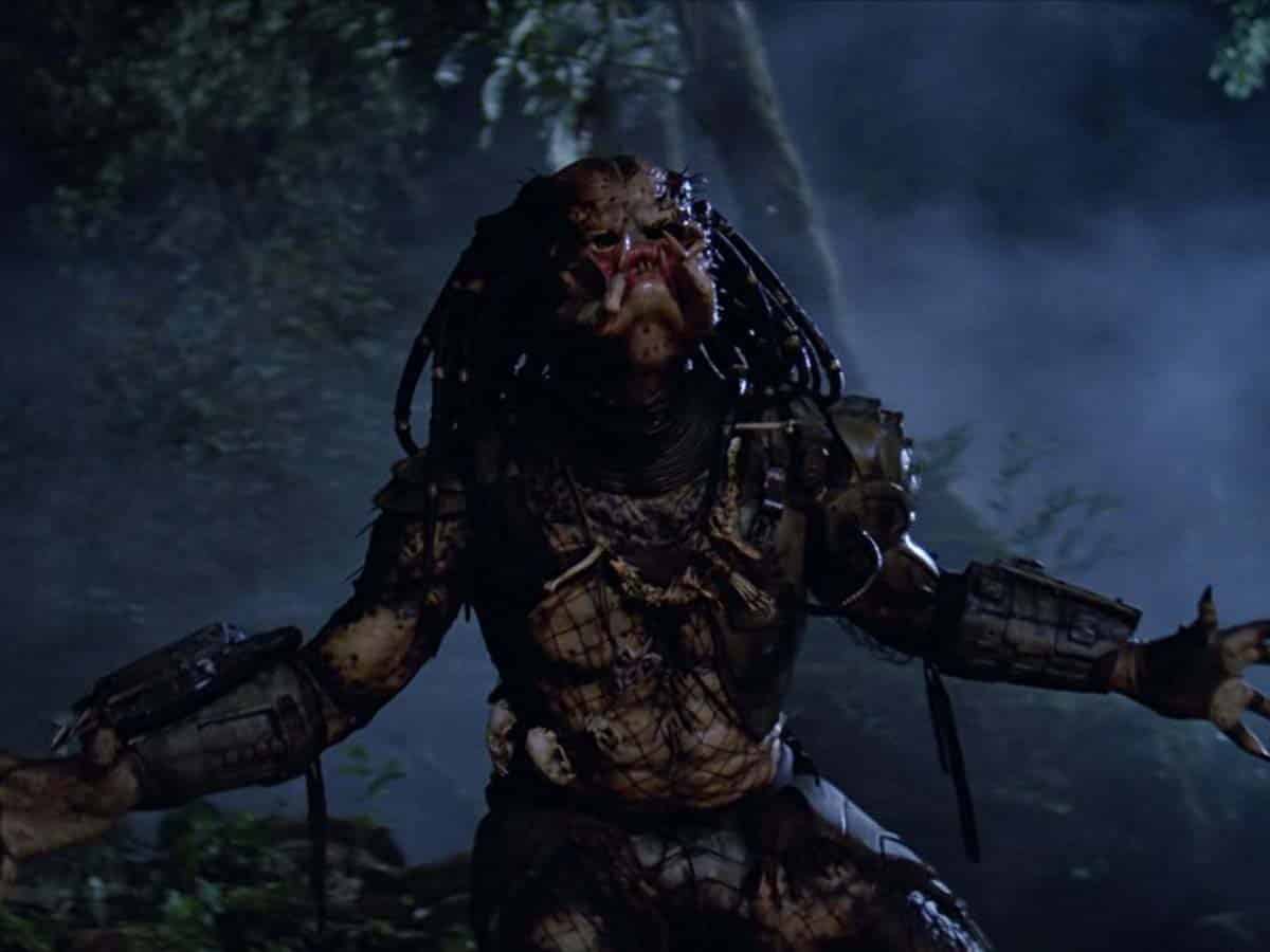 el director de la nueva película de predator quería mantenerlo en secreto