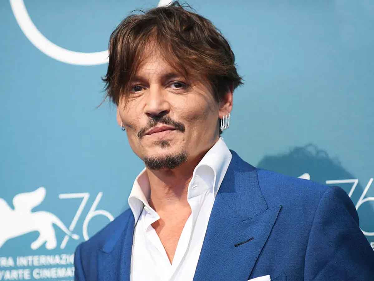 primeras buenas noticias para johnny depp desde hace tiempo