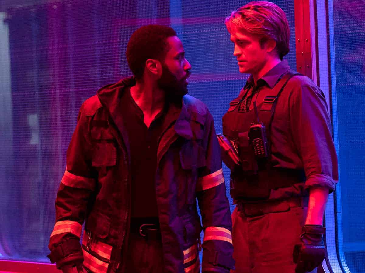 tenet: análisis del 4k ultra hd + blu-ray