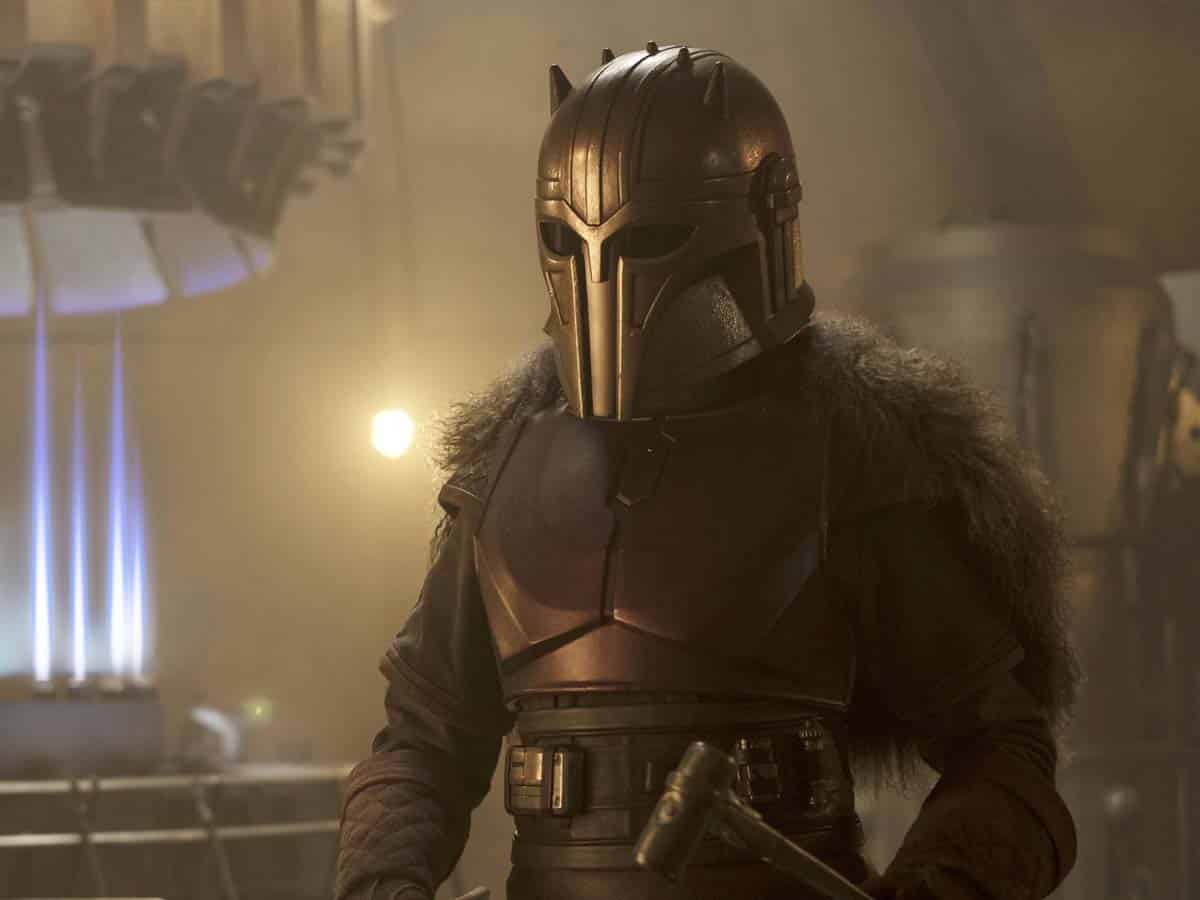 the mandalorian: se revela la escena de lucha que necesito 400 tomas