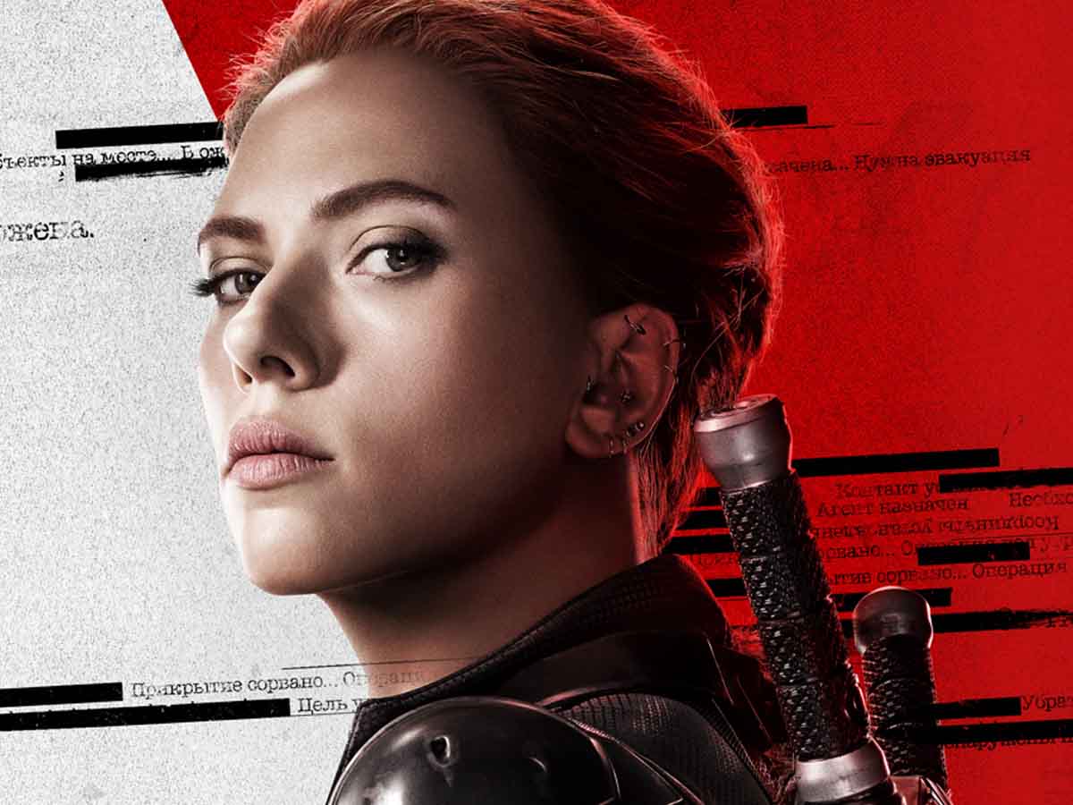 viuda negra: natasha tendría un interés romántico en la película