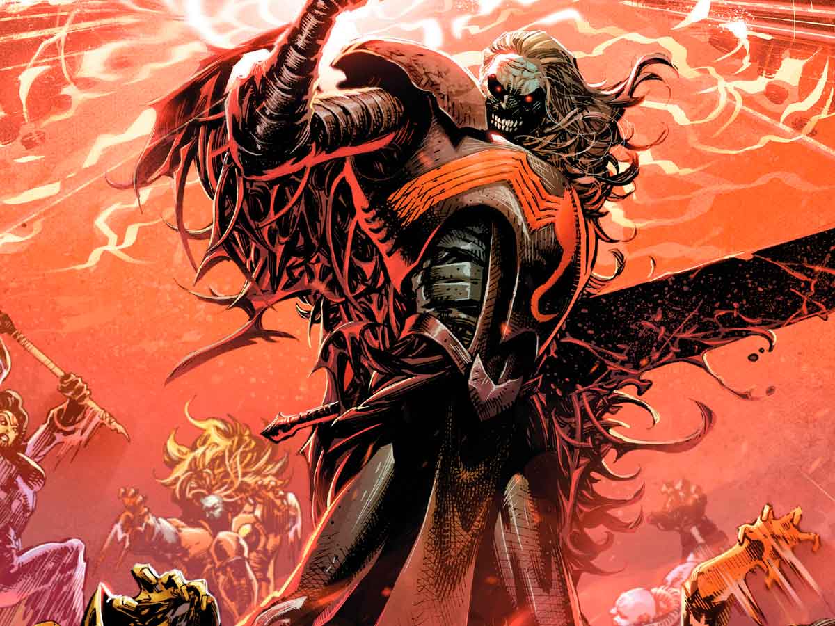 marvel web of venom: empyre's end