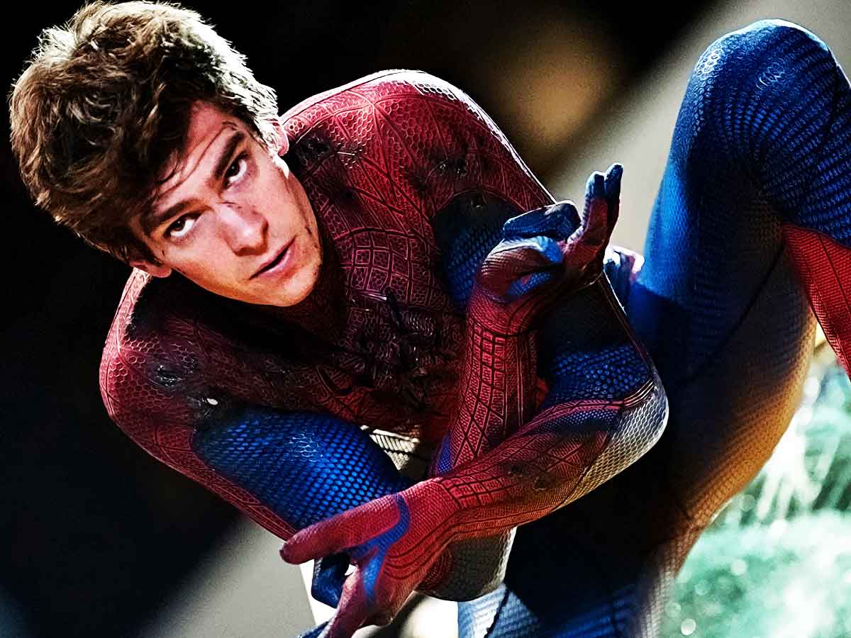 andrew garfield podría aparecer en doctor strange 2