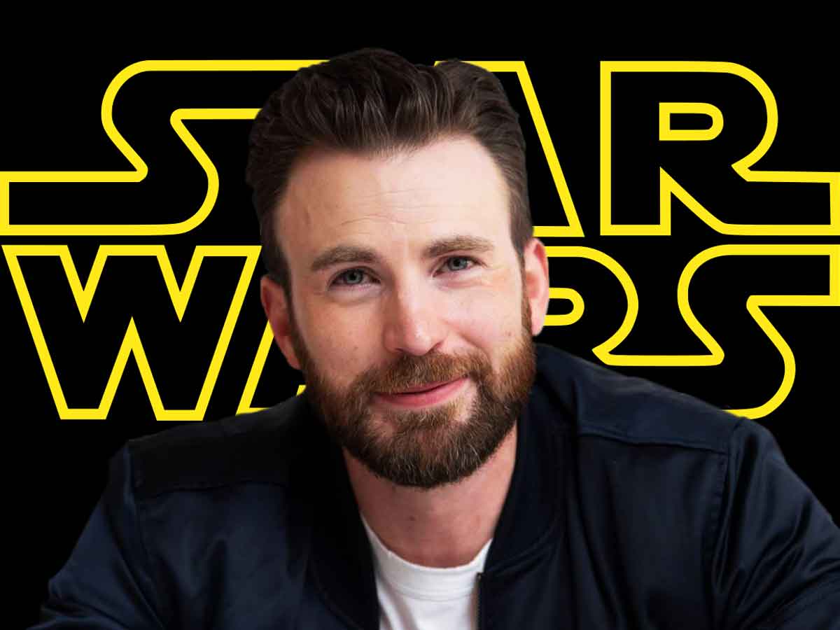 chris evans podría fichar por star wars