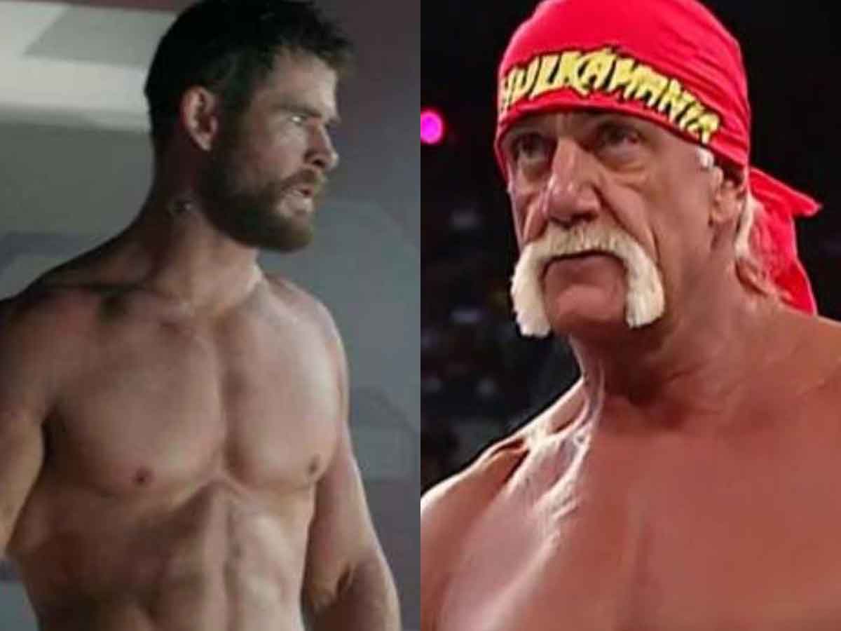 hulk hogan está orgulloso de que chris hemsworth lo interprete