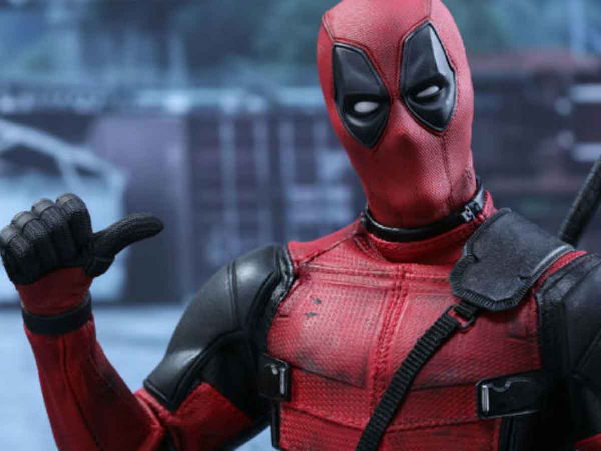 ryan reynolds - deadpool